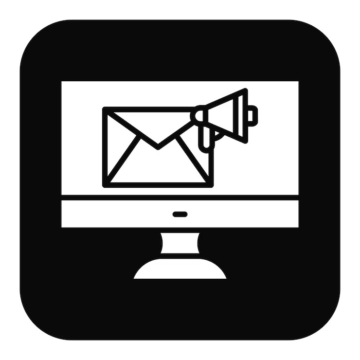 email icon best digital marketing analyst in mumbai